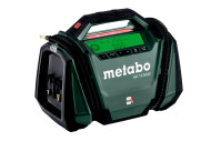 Акумуляторний компресор безмасляний Metabo AK 18 Multi, каркас (600794850)