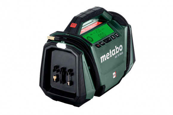 Акумуляторний компрессор Metabo AK 18 Multi каркас (600794850)