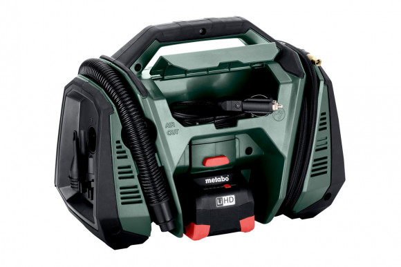 Акумуляторний компрессор Metabo AK 18 Multi каркас (600794850)