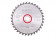 Пилкове полотно Metabo «Precision Cut Wood - Professional», 250x30, Z34 WZ 15° (628045000)
