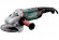 Кутова шліфувальна машина Metabo W 26-180 MVT (з фіксацією кнопки) (606473000)