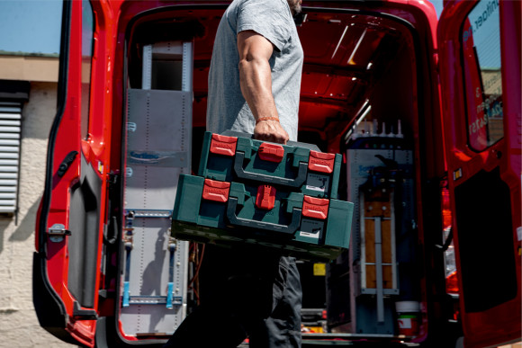 Кейс Metabo 215 (626887000)