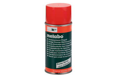 Мастило у вигляді спрею для догляду за кущорізами Metabo (630475000) Мастило у вигляді спрею для догляду за кущорізами Metabo (630475000)