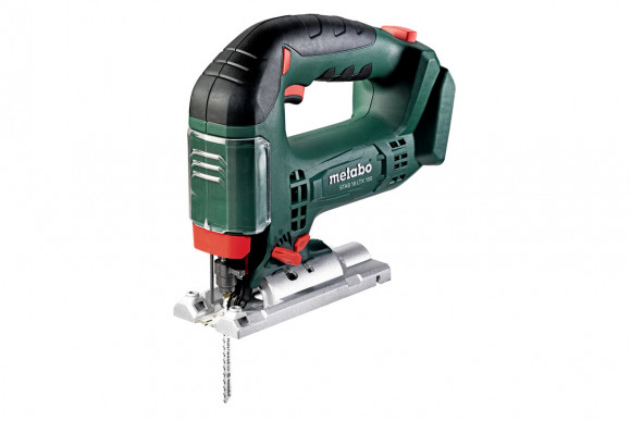 Акумуляторний лобзик Metabo STAB 18 LTX 100 Каркас + METABOX (601003840)