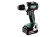 Акумуляторний дриль-шурупокрут Metabo BS 18 LT BL 2х4.0 Аг (602325500)