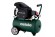 Компресор безмасляний Metabo Basic 250-24 OF, 24л + Набір пневмоінструменту Metabo LPZ 4 Set (691247000)