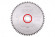 Пилкове полотно Metabo «Precision Cut Wood — Professional», 250x30, Z60 WZ 5° neg. (628048000)