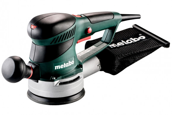 Ексцентрикова шліфувальна машина Metabo SXE 425 TurboTec (600131000)