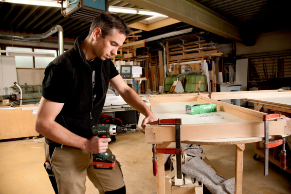 Акумуляторний шуруповерт Metabo BS 18 LT + metaBOX 145 Set (602102960)