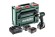 Аккумуляторный шуруповерт Metabo BS 18 LT SET (602102960)