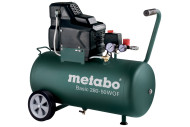 Компресор безмасляний Metabo Basic 280-50 W OF (601529000)