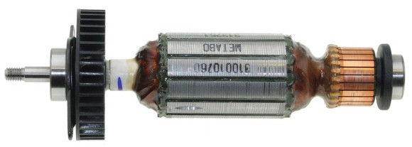 Якір болгарки УШМ Metabo W 820-125 (316066580)