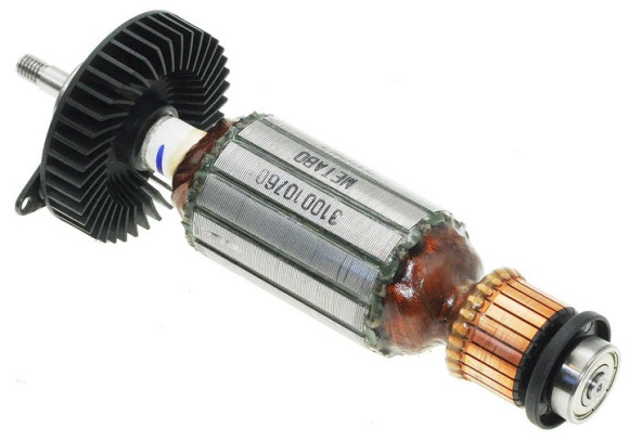 Якір болгарки УШМ Metabo W 820-125 (316066580)