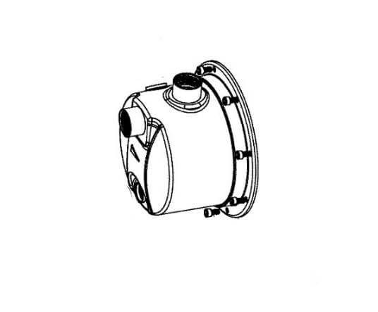 Корпус Metabo (341165190)