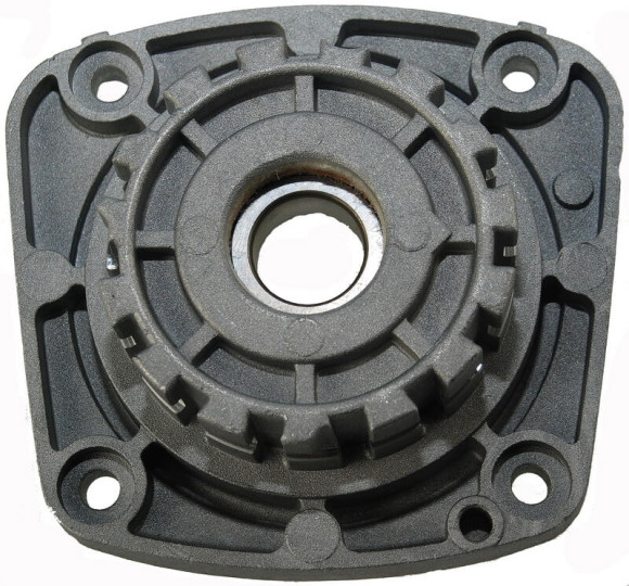 Фланець редуктора у зборі D 230 Metabo (316047470)