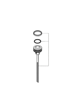 Ram compl. Metabo 316058880