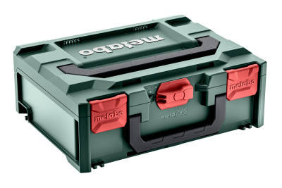 Кофр Metabo metaBOX 145 для BS L/ BS LT/ SB L/ SB LT, 18В (626886000)