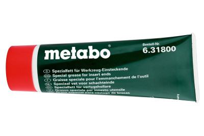 Мастило для бурів Metabo (631800000) Мастило для бурів Metabo (631800000)