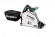 Акумуляторна занурювальна дискова пила Metabo KT 18 LTX 66 BL каркас в кейсі (601866840)