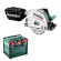 Акумуляторна занурювальна дискова пила Metabo KT 18 LTX 66 BL, каркас (601866840)