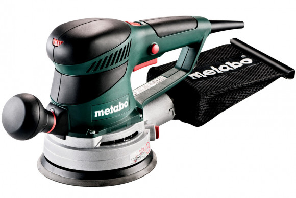 Ексцентрикова шліфувальна машина Metabo SXE 450 TurboTec (600129000)