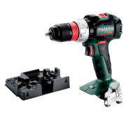 Акумуляторний шуруповерт Metabo BS 18 LT BL Quick, каркас (602334890)