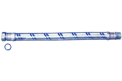 Армований шланг Metabo, 0,5 м (0903061340) Армований шланг Metabo, 0,5 м (0903061340)