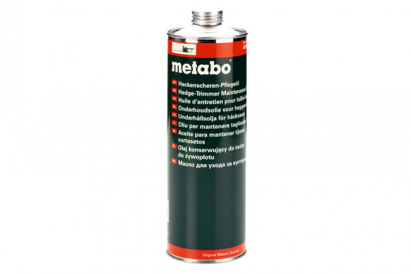 Мастило для догляду за кущорізами Metabo (630474000)