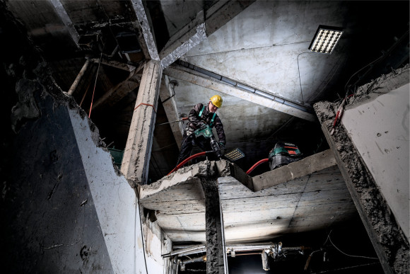 Відбійний молоток Metabo MHEV 11 BL (600770500)