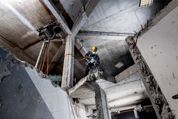 Відбійний молоток Metabo MHEV 11 BL (600770500)