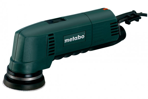 Ексцентрикова шліфувальна машина Metabo SXE 400 (600405000)