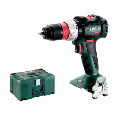 Акумуляторний шуруповерт Metabo BS 18 LT BL Quick, каркас (602334840)