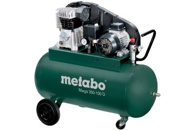 Компрессор Metabo Mega 350-100 D (601539000) Компрессор Metabo Mega 350-100 D (601539000)