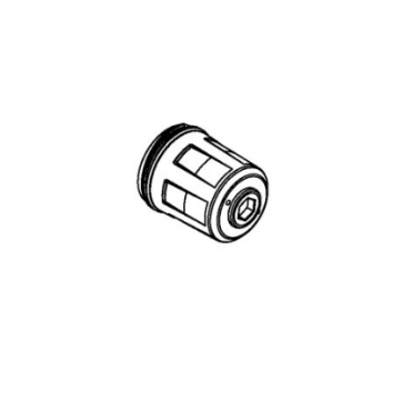 Mandrel container Metabo 343447650