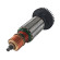 Якір ел. двигуна 230 В з тахо Metabo (310007880)