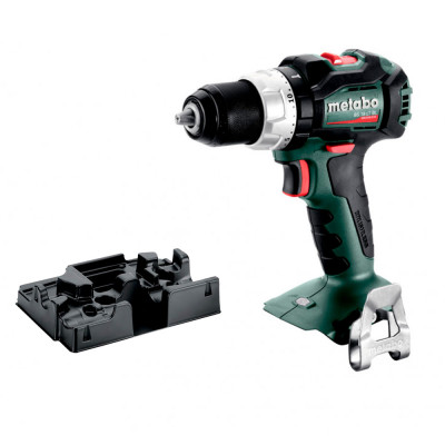 Акумуляторний шуруповерт Metabo BS 18 LT BL, каркас (602325890) Акумуляторний шуруповерт Metabo BS 18 LT BL, каркас (602325890)