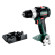Акумуляторний шуруповерт Metabo BS 18 LT BL, каркас (602325890)