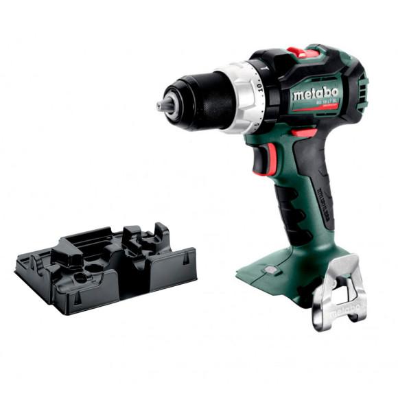 Акумуляторний шуруповерт Metabo BS 18 LT BL, каркас (602325890)