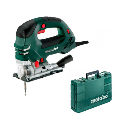 Лобзик Metabo STEB 140 Plus (601404500)