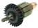 Ротор перфоратора Metabo KHA 18 LTX (310011300)