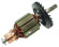 Ротор перфоратора Metabo KHA 18 LTX (310011300)