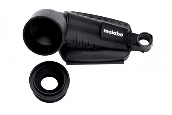 Адаптер для видалення пилу DDE 14 Metabo (630829000)