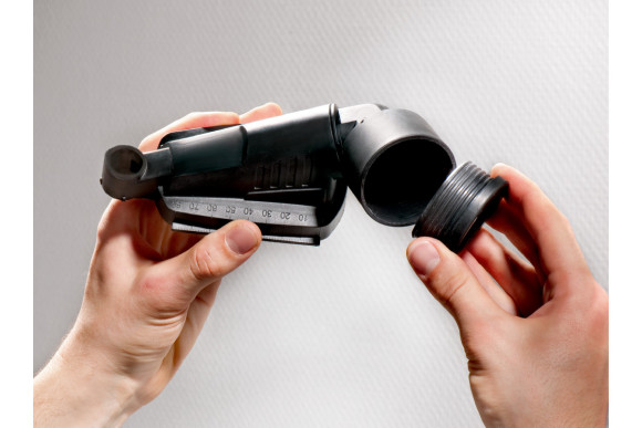 Адаптер для видалення пилу DDE 14 Metabo (630829000)