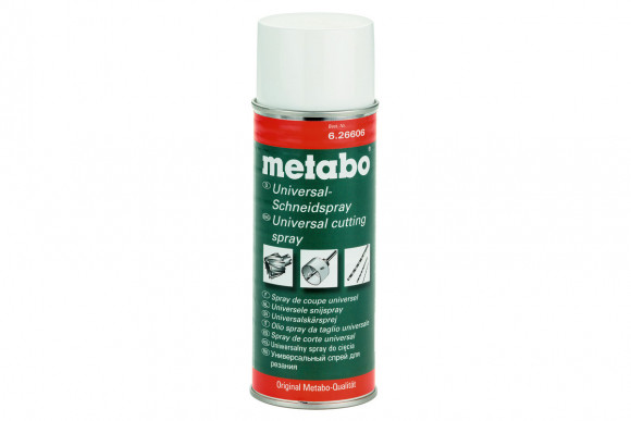 Універсальний спрей для різання Metabo 400 мл (626606000)