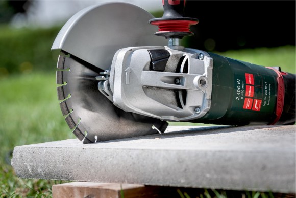 Алмазний відрізний диск Metabo 115x22,23 mm, UP, Universal professional (628558000)