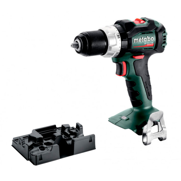 Акумуляторний ударний шуруповерт Metabo SB 18 LT BL, каркас (602316890)