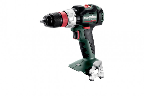 Акумуляторний дриль-шурупокрут Metabo BS 18 LT BL Quick каркас в кофрі (602334860)