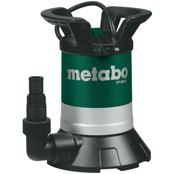 Занурювальний насос для чистої води METABO TP 8000S (0250800000)