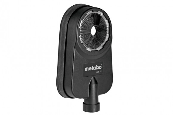 Адаптер для видалення пилу DDE 72 Metabo (631343000)