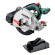 Аккумуляторная ручная дисковая пила для металла Metabo MKS 18 LTX 58, корпус (600771890)
